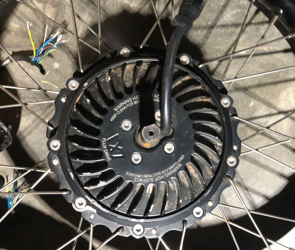 500w bicycle EV wheel